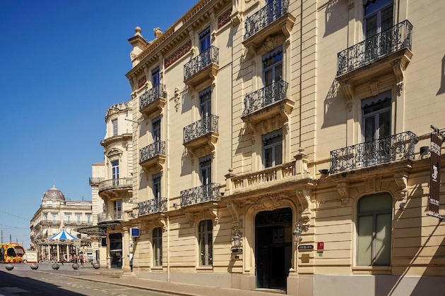 Gallery - Grand Hôtel Du Midi