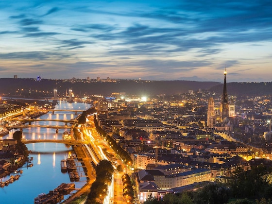 Gallery - Novotel Rouen Sud Zenith Parc Expo