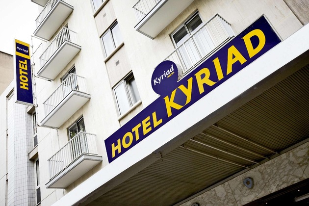 Gallery - Kyriad Tours Centre