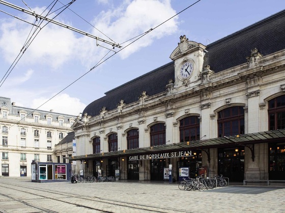 Gallery - Novotel Bordeaux Centre Gare Saint Jean