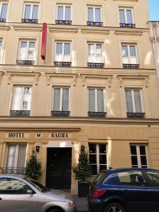 Gallery - Hôtel Sacha