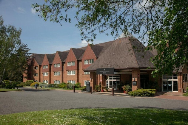 Gallery - Ashford International Hotel