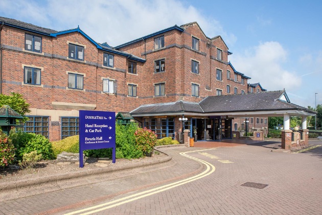Gallery - Doubletree By Hilton Stoke On Trent