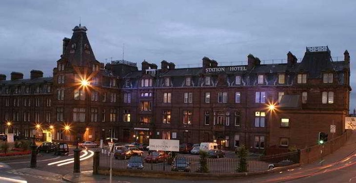 Gallery - Ayr Station Hotel Ltd
