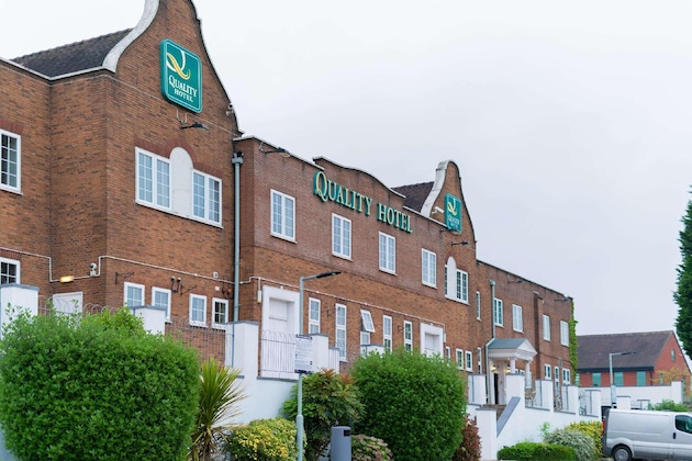 Gallery - Quality Hotel Coventry