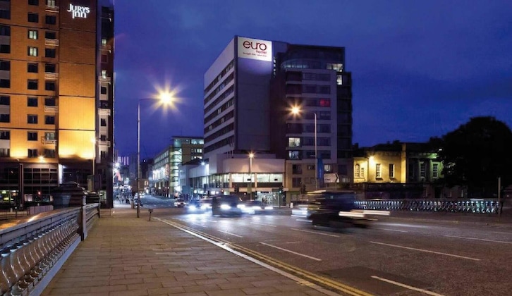 Gallery - Euro Hostel Glasgow