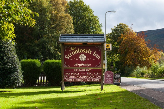 Gallery - The Stronlossit Inn