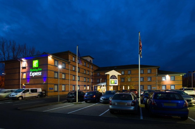 Gallery - Holiday Inn Express Droitwich Spa