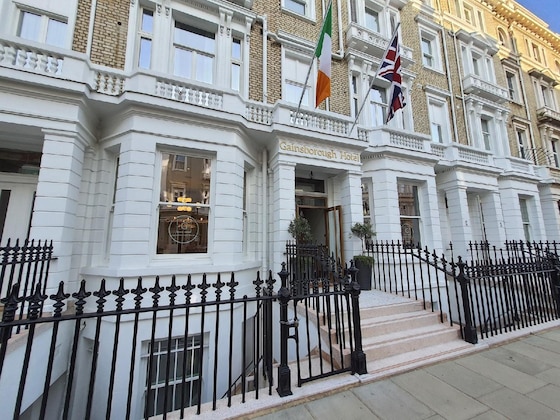 Gallery - Gainsborough Hotel