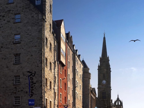 Gallery - Radisson Blu Hotel, Edinburgh City Centre