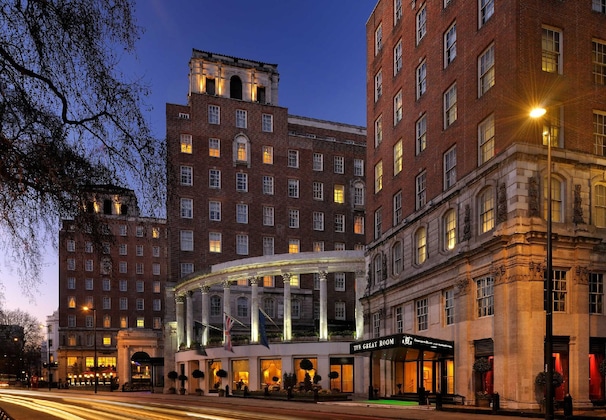 Gallery - Jw Marriott Grosvenor House London