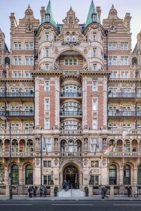 Gallery - Kimpton Fitzroy London By Ihg