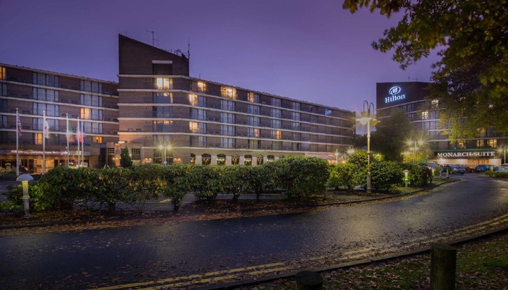 Gallery - Hilton Birmingham Metropole