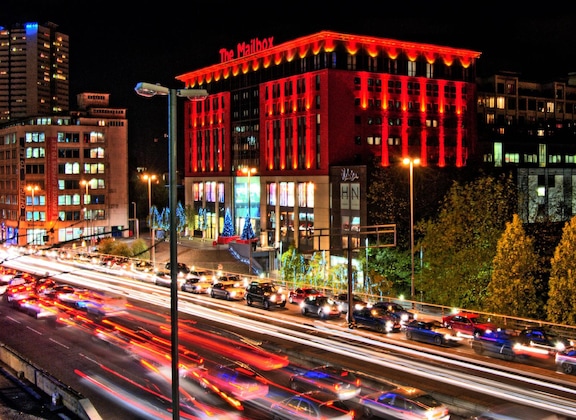 Gallery - Britannia Hotel Birmingham - New Street Station