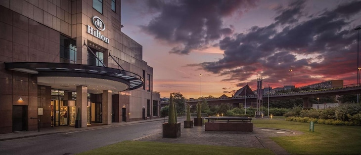 Gallery - Hilton Glasgow