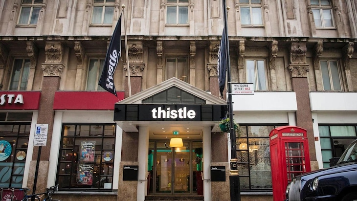 Gallery - Thistle Piccadilly