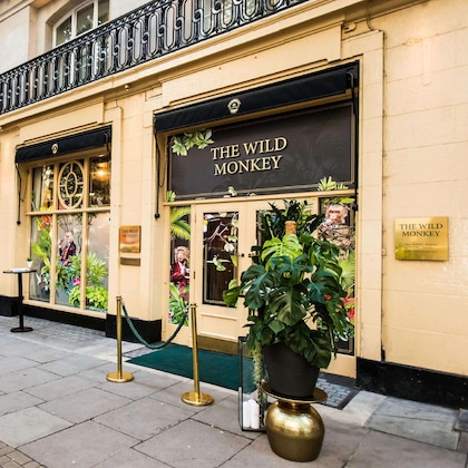Gallery - The Waldorf Hilton