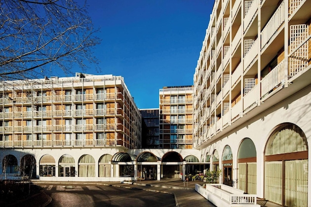Gallery - London Marriott Hotel Regents Park