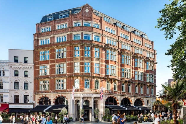 Gallery - Radisson Blu Hotel, London Leicester Square (formerly Hampshire)