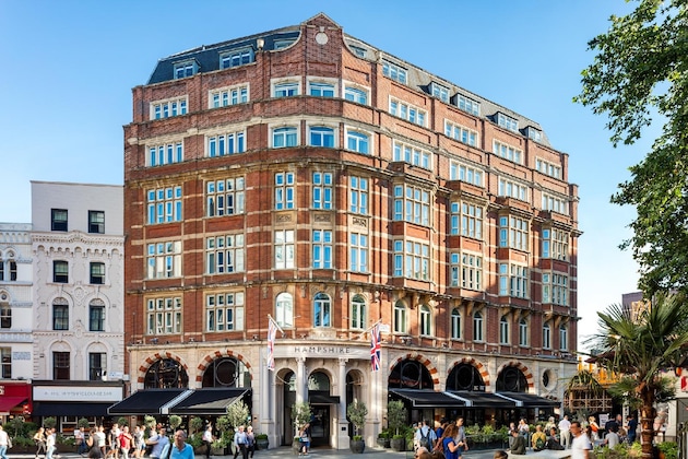 Gallery - Radisson Blu Hotel, London Leicester Square (formerly Hampshire)