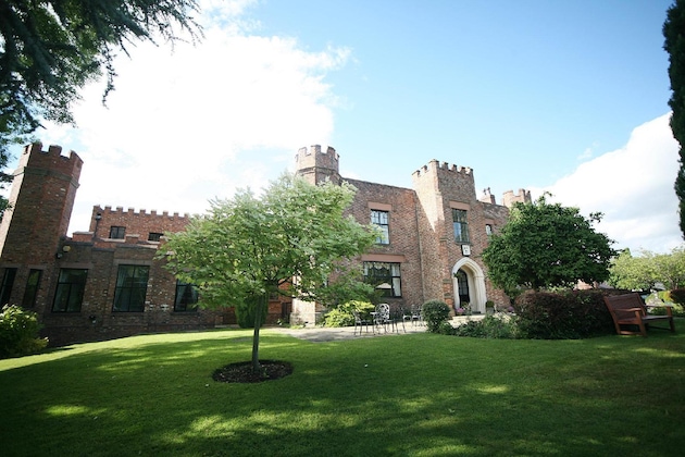 Gallery - Crabwall Manor Hotel & Spa