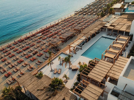 Gallery - Branco Mykonos