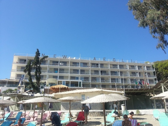 Gallery - New Aegli Resort Hotel