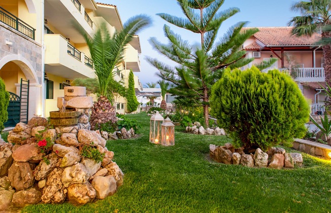 Gallery - Clio Aparthotel