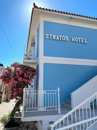 Gallery - Stratos Hotel