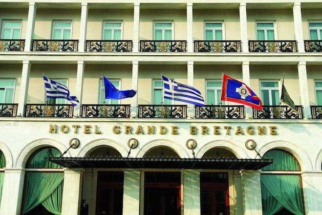 Gallery - Hotel Grande Bretagne, a Luxury Collection Hotel, Athens