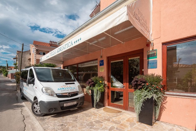Gallery - Hotel Villa Adriatica - Adults Only