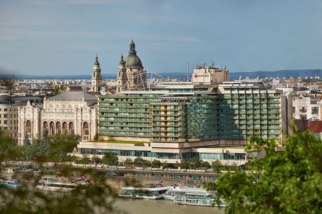 Gallery - Budapest Marriott Hotel