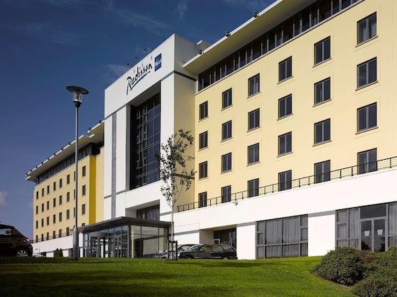 Gallery - Radisson Blu Hotel, Dublin Airport