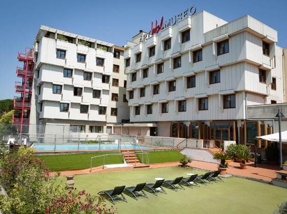 Gallery - Art Hotel Museo