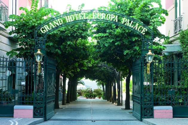 Gallery - Grand Hotel Europa Palace