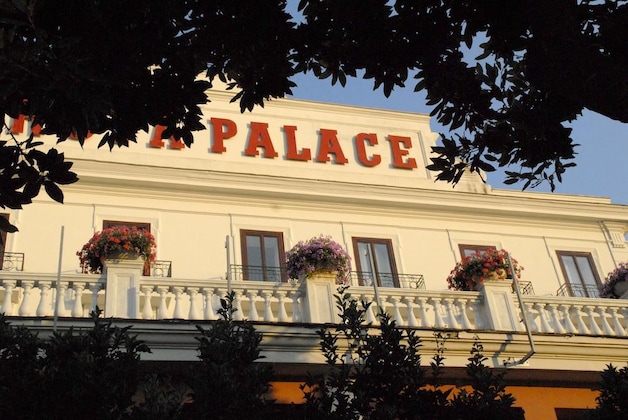 Gallery - Grand Hotel Europa Palace