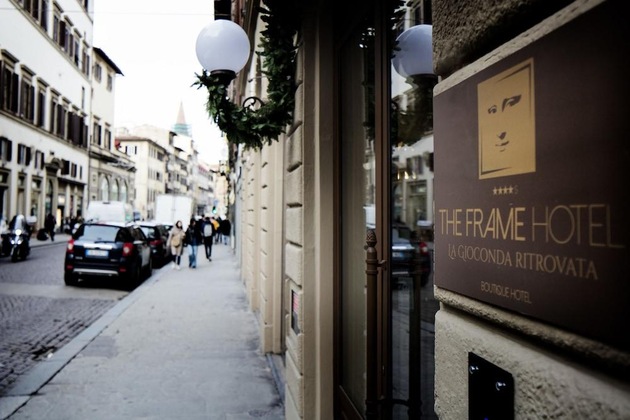 Gallery - The Frame Hotel