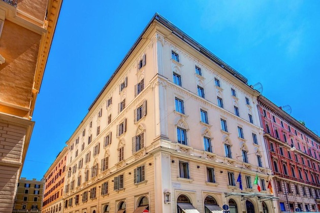 Gallery - Unaway Hotel Empire Roma