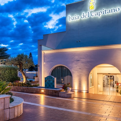 Gallery - Hotel Baia del Capitano