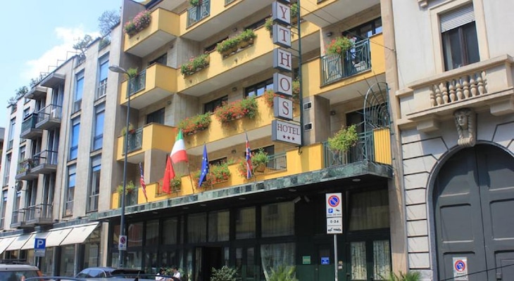 Gallery - Hotel Mythos