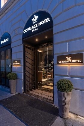 Gallery - Cc Palace Hotel Roma