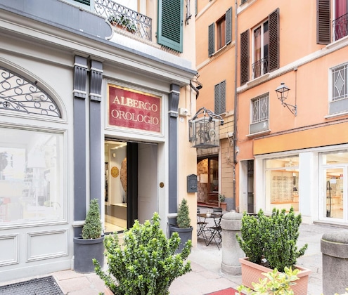 Gallery - Art Hotel Orologio