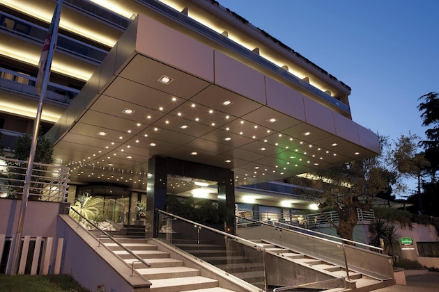 Gallery - Courtyard By Marriott Rome Central Park