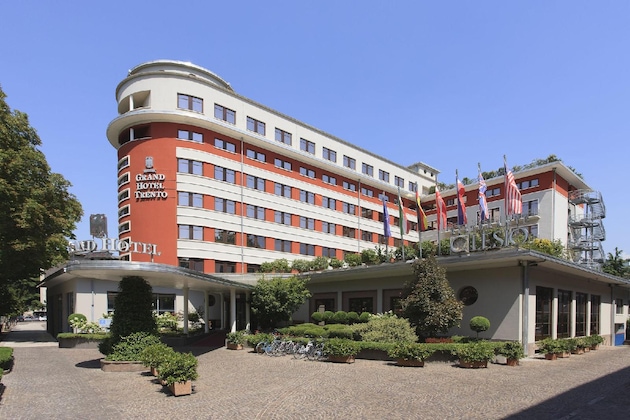 Gallery - Grand Hotel Trento