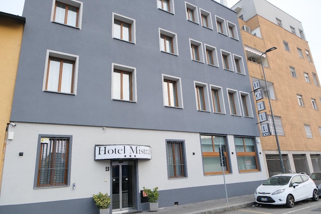 Gallery - Hotel Mistral