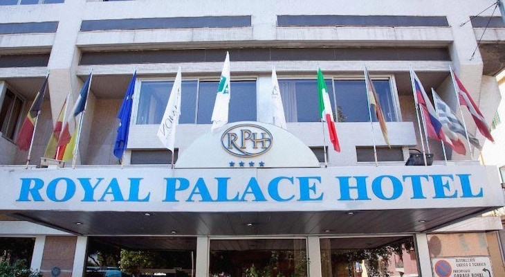 Gallery - Hotel Royal Palace