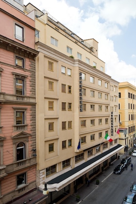 Gallery - Starhotels Metropole