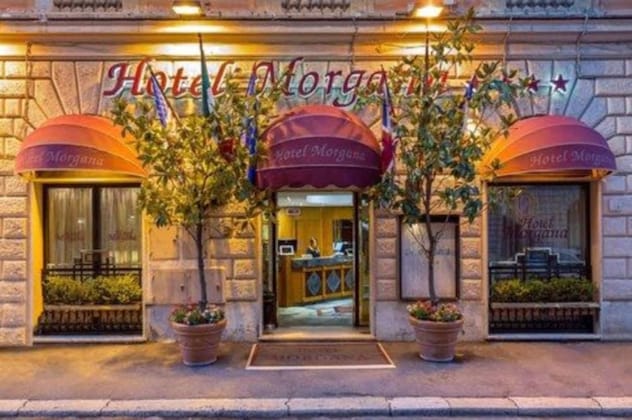 Gallery - Hotel Morgana
