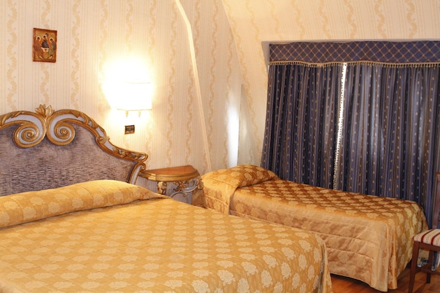 Gallery - Grand Hotel Hermitage