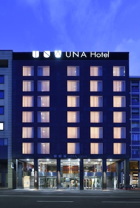 Gallery - Unahotels Bologna Centro